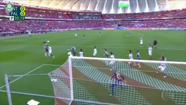 Weverton's top five Palmeiras saves
